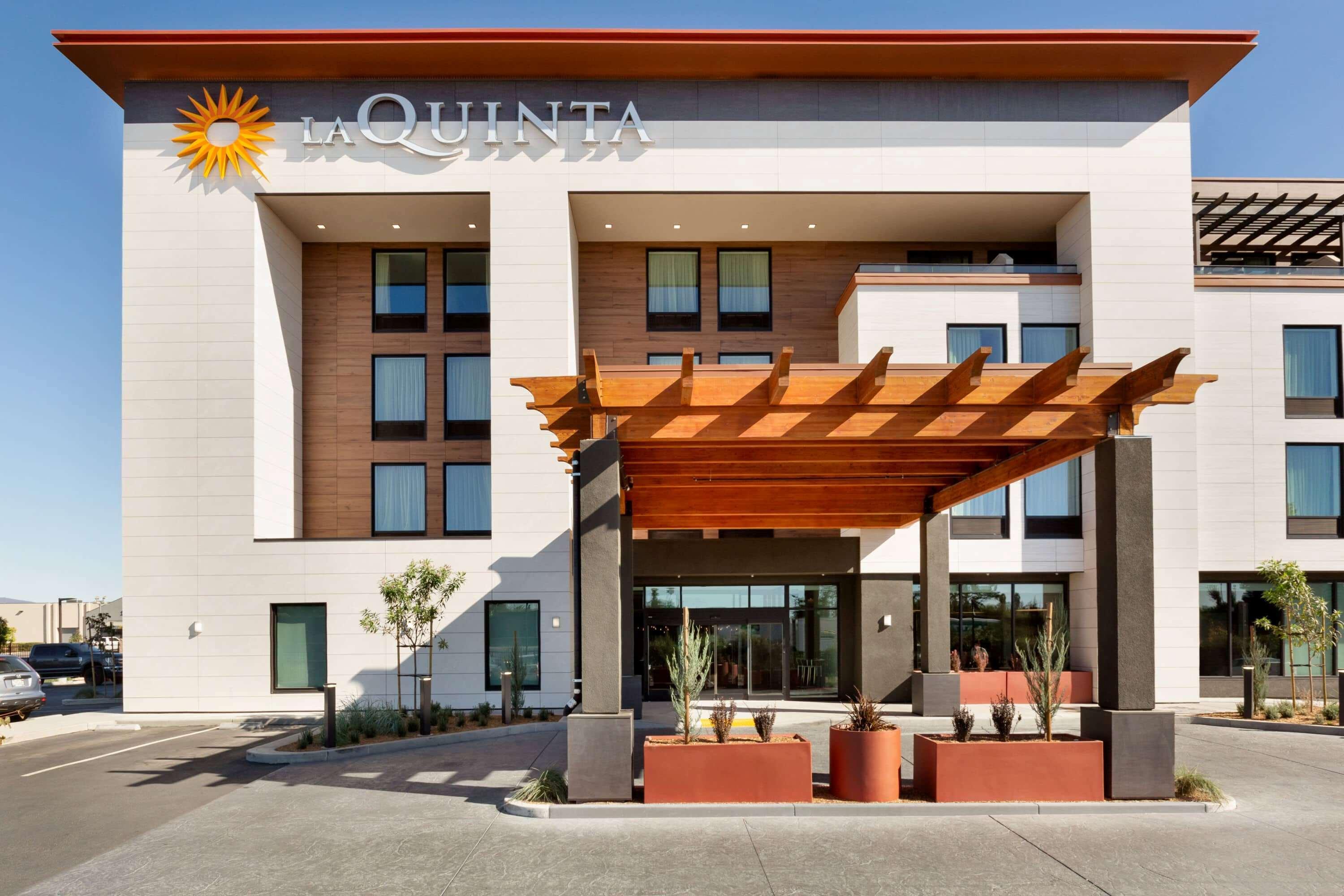 La Quinta Inn & Suites By Wyndham Santa Rosa Sonoma Εξωτερικό φωτογραφία