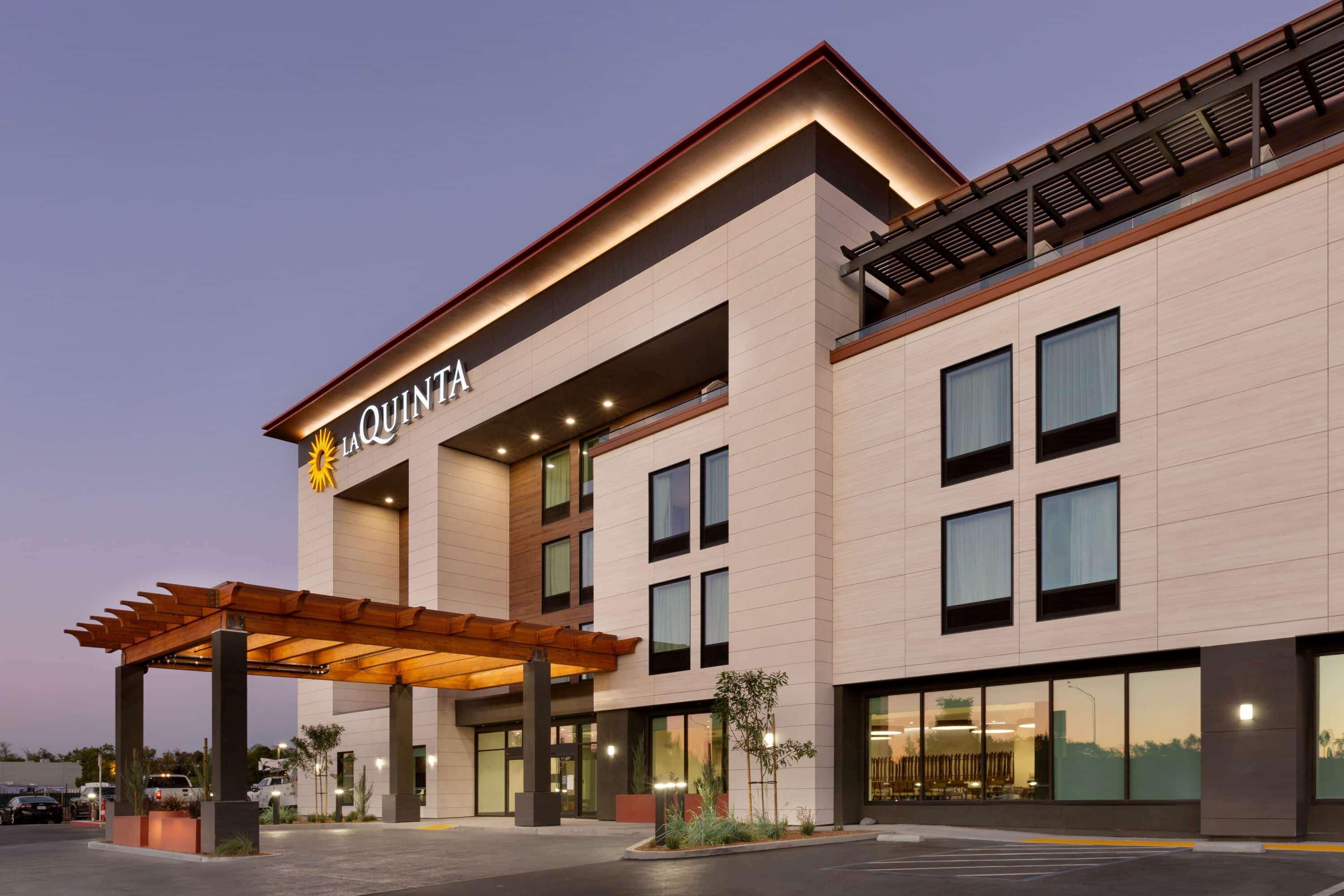 La Quinta Inn & Suites By Wyndham Santa Rosa Sonoma Εξωτερικό φωτογραφία